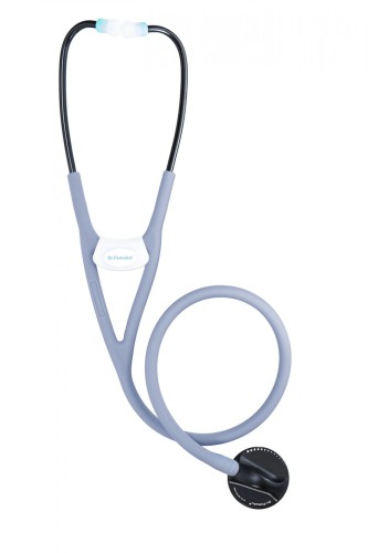 Dr. Famulus DR 650 D-jasnoszary Stetoskop następnej generacji, Strojenie Fine Tune, Internistyczny