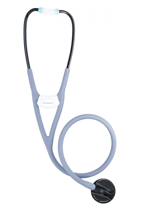 Dr. Famulus DR 650 D-jasnoszary Stetoskop następnej generacji, Strojenie Fine Tune, Internistyczny