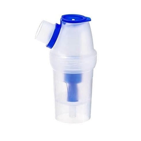 Zestaw akcesoriów Flaem RF6 Plus Kit nebulizator RF6, maska dla dzieci i dorosłych, ustnik, końcówka do nosa, przewód powietrzny 1 metr