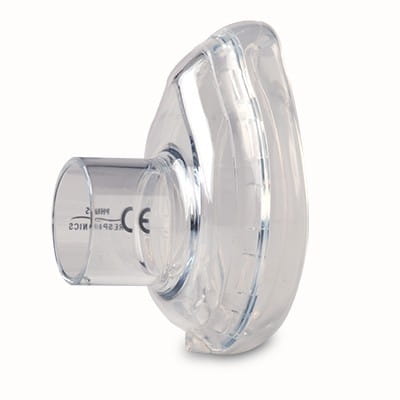 Philips Respironics OptiChamber Diamond Small Mask Komora inhalacyjna z małą maską