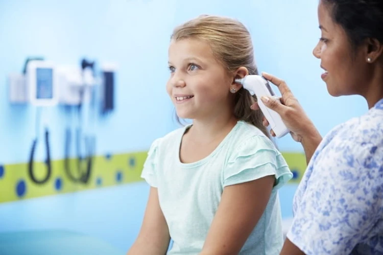 Braun Thermoscan PRO 6000-200 Termometr do ucha Braun