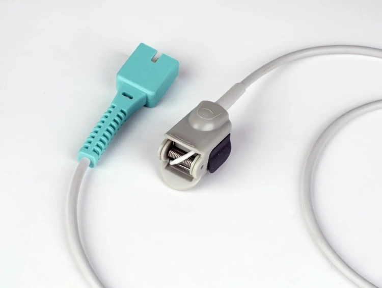 Sensor z klipsem SpO2 dla dzieci do pulsoksymetru Creative SP-20 Sensor z klipsem SpO2 dla dzieci do pulsoksymetru Creative SP-20