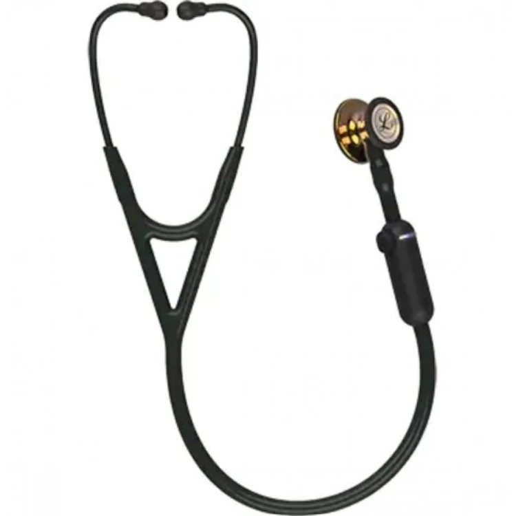 Stetoskop elektroniczny 3M™ Littmann® CORE-8863-czarny-copper finish Stetoskop elektroniczny 3M™ Littmann® CORE-8863-czarny-copper finish
