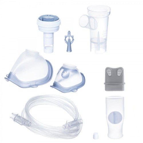 FLAEM NEW ALPHANEB 4.0 Inhalator pneumatyczno-tłokowy z nebulizatorem RF9