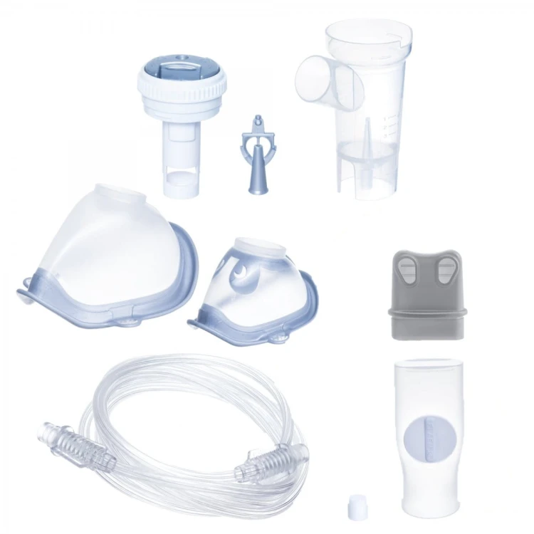 FLAEM NEW ALPHANEB 4.0 Inhalator pneumatyczno-tłokowy z nebulizatorem RF9