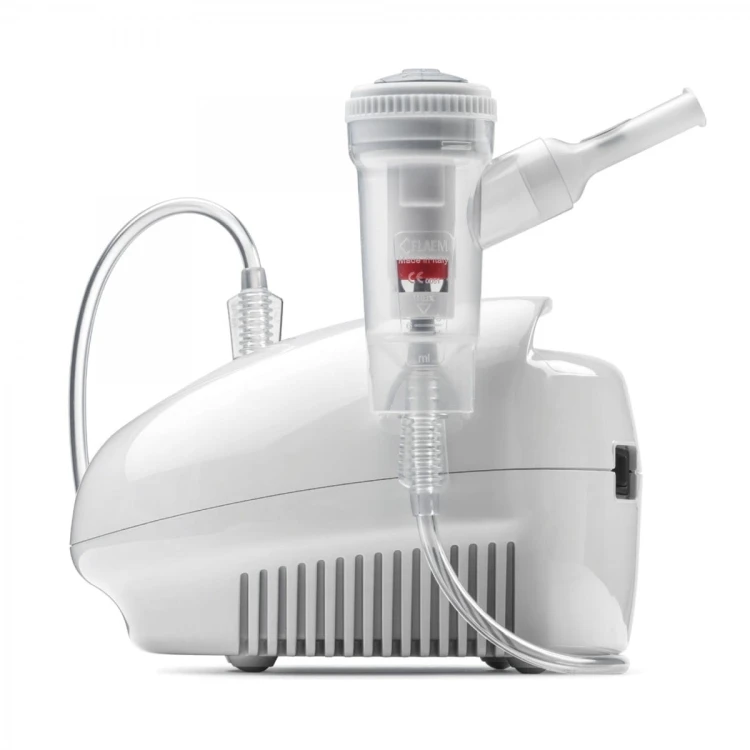 FLAEM NEW ALPHANEB 4.0 Inhalator pneumatyczno-tłokowy z nebulizatorem RF9
