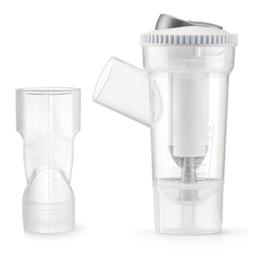 FLAEM Koala Inhalator Koala dla dzieci i niemowląt, cichy i certyfikowany