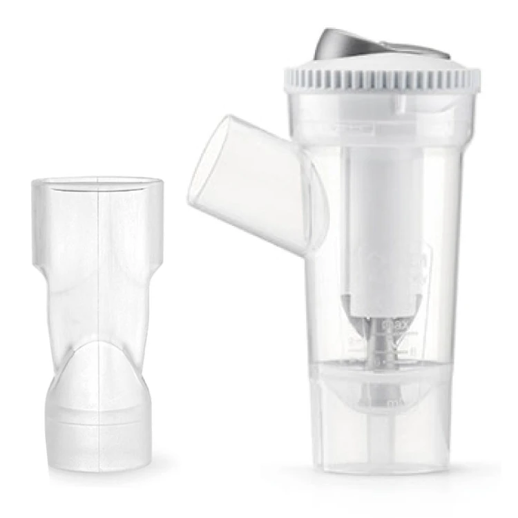 FLAEM Koala Inhalator Koala dla dzieci i niemowląt, cichy i certyfikowany