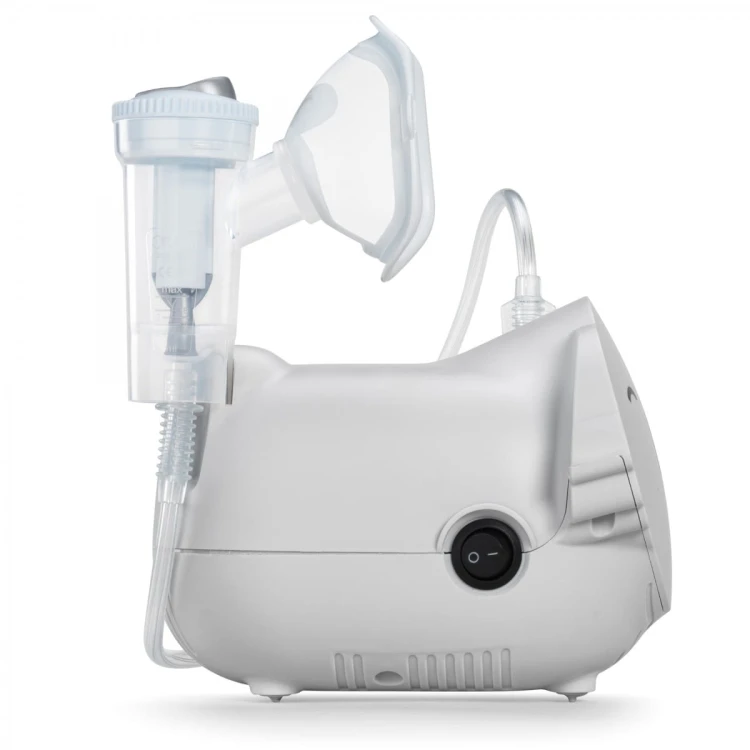 FLAEM Koala Inhalator Koala dla dzieci i niemowląt, cichy i certyfikowany