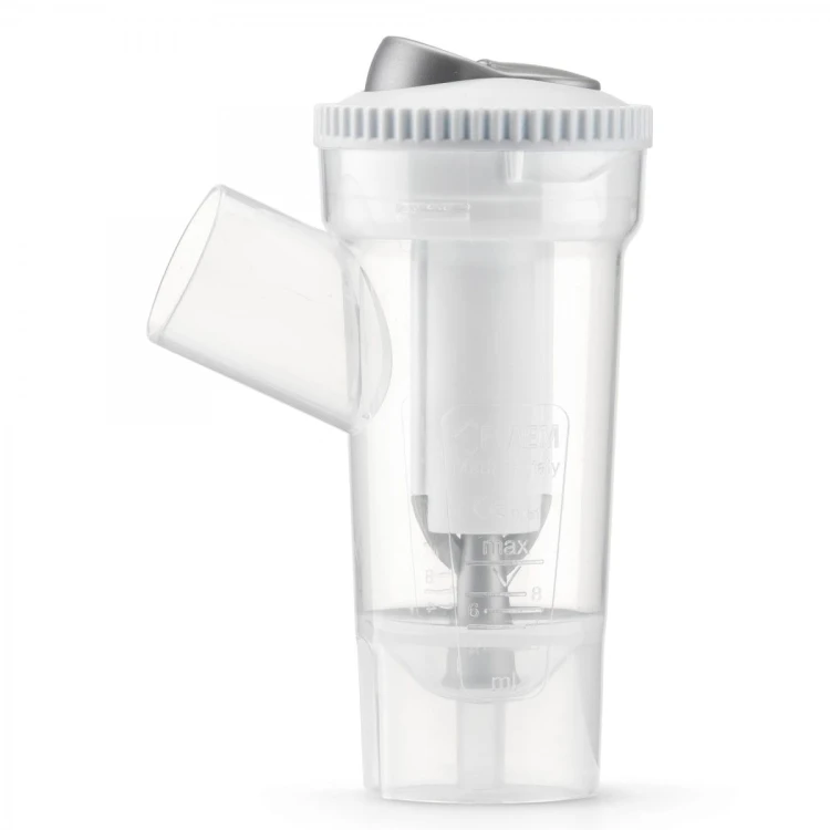 FLAEM Koala Inhalator Koala dla dzieci i niemowląt, cichy i certyfikowany