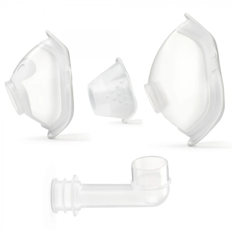 FLAEM Koala Inhalator Koala dla dzieci i niemowląt, cichy i certyfikowany