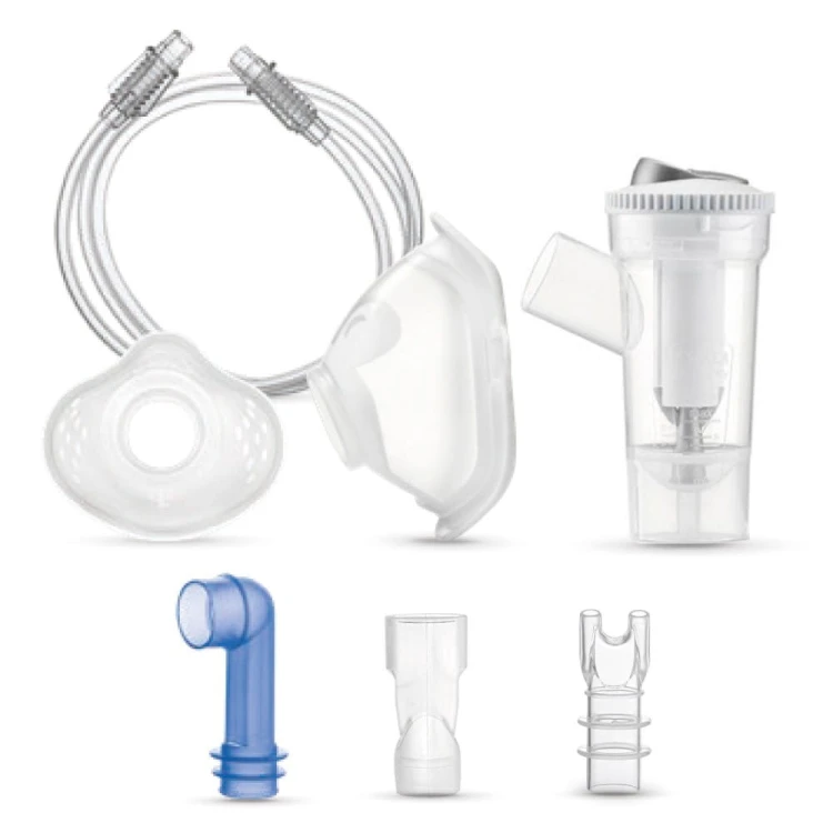 Zestaw do nebulizacji FLAEM RF7 Dual Speed Plus Child KOALA Zestaw do nebulizacji dzieci