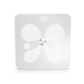 Visiomed Bewell Connect My Scale Analiser BW-SC2W Inteligentna waga łącząca się z aplikacją, łazienkowa