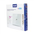 Visiomed Bewell Connect My Scale Analiser BW-SC2W Inteligentna waga łącząca się z aplikacją, łazienkowa