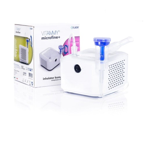 VITAMMY Microfine+ by FLAEM Inhalator kompresorowy