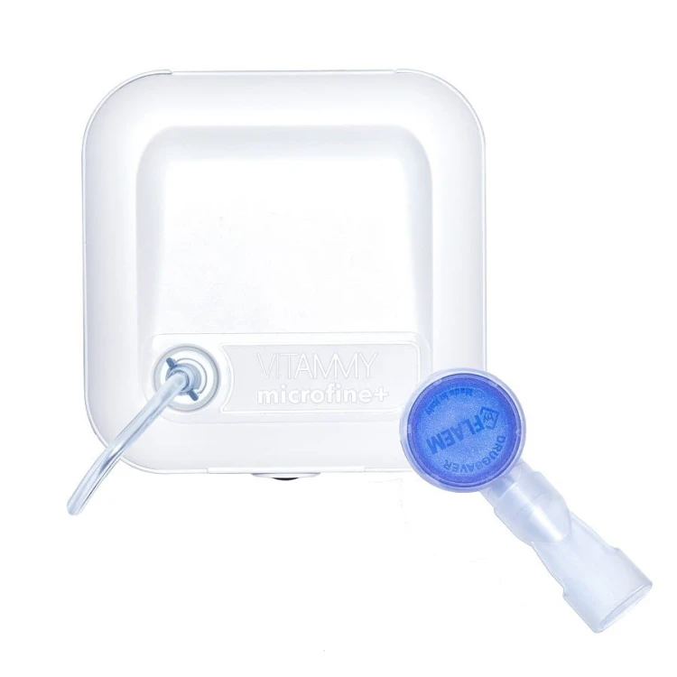 VITAMMY Microfine+ by FLAEM Inhalator kompresorowy