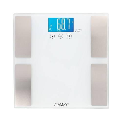 VITAMMY HORIZON precyzyjna, elektroniczna, analityczna waga łazienkowa