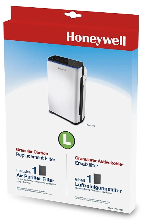 Honeywell HPA710 Filtr węglowy HRF-L710E Filtr węglowy do oczyszczacza Honeywell HPA710