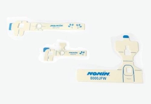Plaster FlexiWrap-dla dorosłych do sensora pulsoksymetru