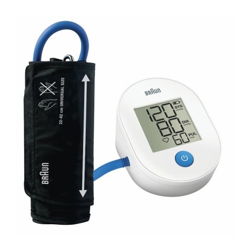 Braun ExactFit™ 1E  BUA4000EU Ciśnieniomierz naramienny automatyczny Ciśnieniomierz naramienny automatyczny