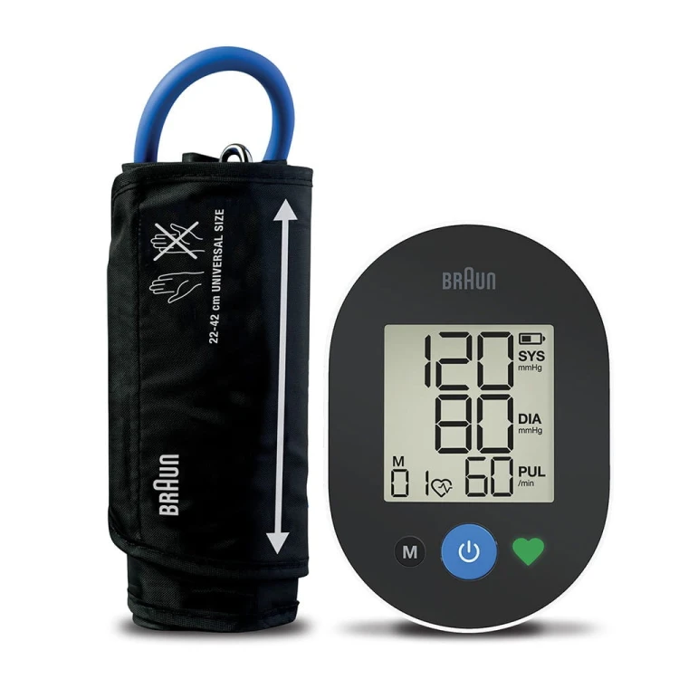 Braun ExactFit™ 2  BUA4050EU Ciśnieniomierz naramienny  elektroniczny Ciśnieniomierz naramienny  elektroniczny