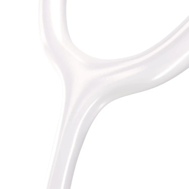 MDF 747XP Acoustica® Pinkore White MDFPO29 Stetoskop       Stetoskop internistyczny z podwójną głowicą