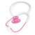 MDF 747XP Acoustica® Pinkore White MDFPO29 Stetoskop       Stetoskop internistyczny z podwójną głowicą