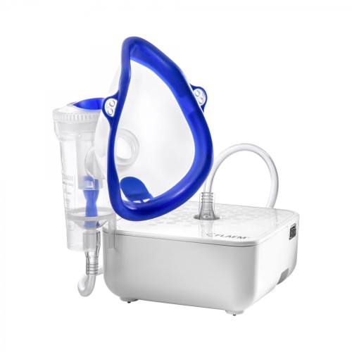 Flaem Profineb New Energooszczędny, ultracichy inhalator pneumatyczno- tłokowy