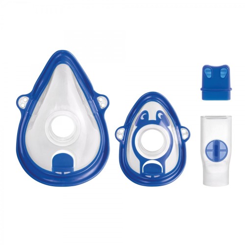 FLAEM UPGRADE Zaawansowany zestaw akcesoriów z nebulizatorem RF7 Dual Speed Plus