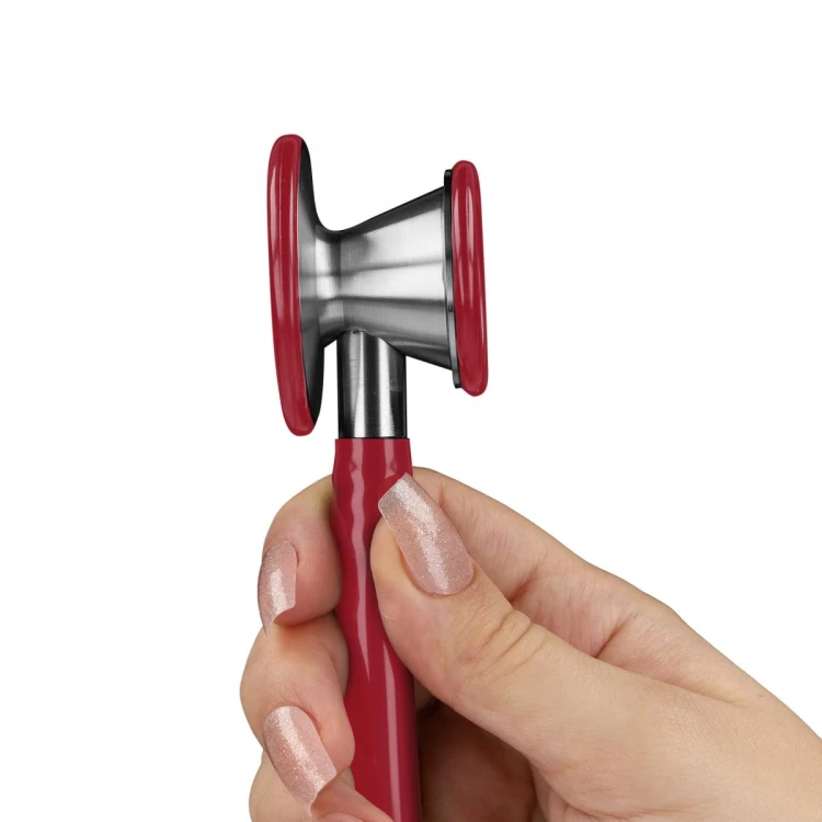 Novama Expert Stetoskop kardiologiczny bordowy