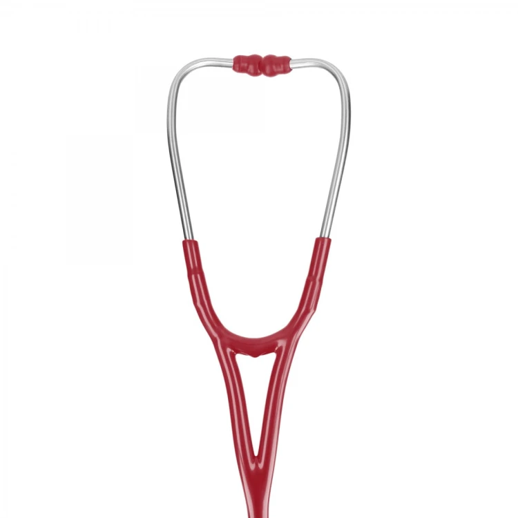 Novama Expert Stetoskop kardiologiczny bordowy