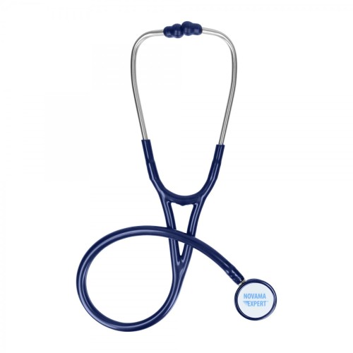 Novama Expert Stetoskop kardiologiczny granatowy