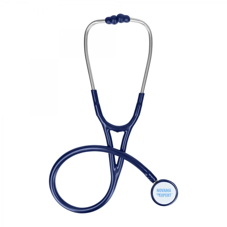 Novama Expert Stetoskop kardiologiczny granatowy