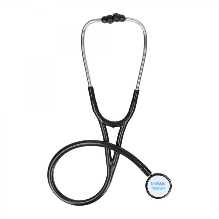 Novama Expert Stetoskop kardiologiczny czarny