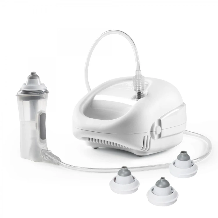 FLAEM AIRMATE z Rhino Clear Ergo Plus, Inhalator na katar i kaszel, dla dzieci i dorosłych