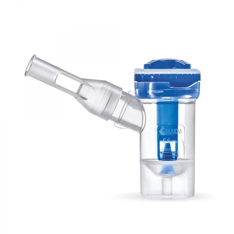FLAEM AIRMATE z Rhino Clear Ergo Plus, Inhalator na katar i kaszel, dla dzieci i dorosłych