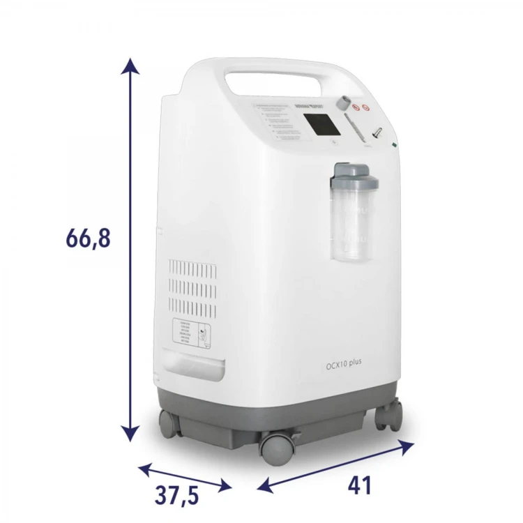 NOVAMA EXPERT OCX10+ Koncentrator tlenu 10l /min