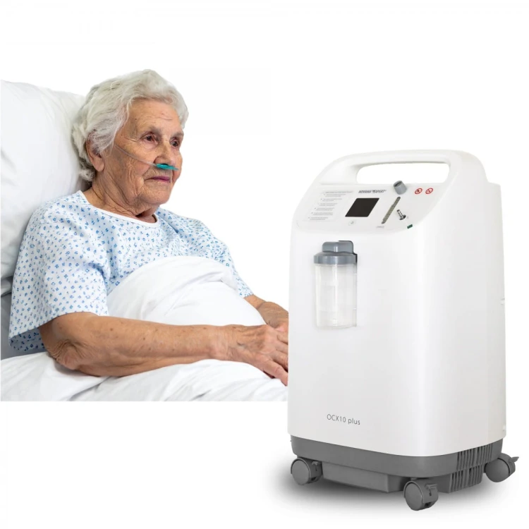 NOVAMA EXPERT OCX10+ Koncentrator tlenu 10l /min
