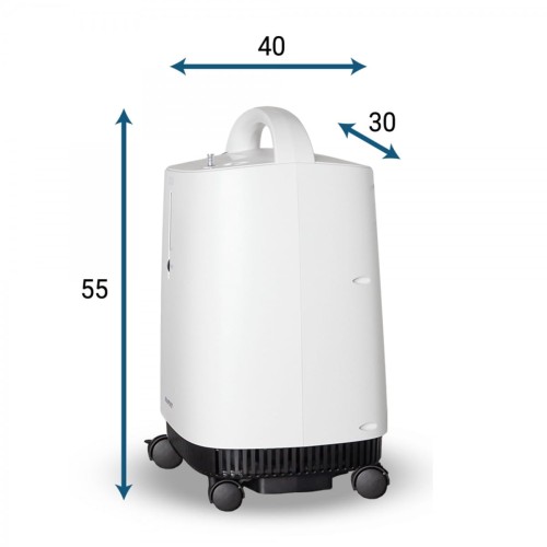NOVAMA EXPERT OCX5 Koncentrator tlenu 5l /min