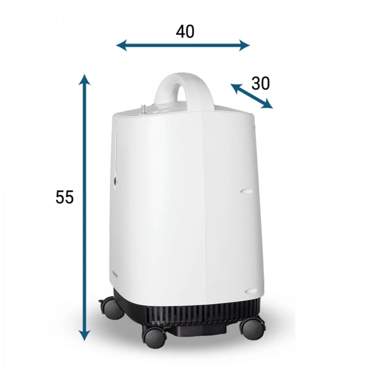 NOVAMA EXPERT OCX5 Koncentrator tlenu 5l /min