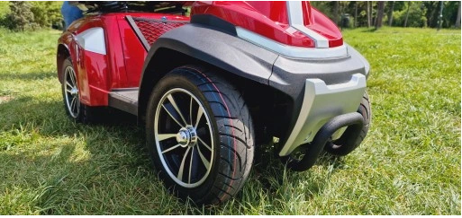 Screenshot 2025-05-23 at 18-30-56 ELECTRORIDE FASTI MED elektryczny skuter inwalidzki z manetką łopatkową (5906468932097) • Cena Opinie • Wózki inwalidzkie 17228740685 • Allegro.png