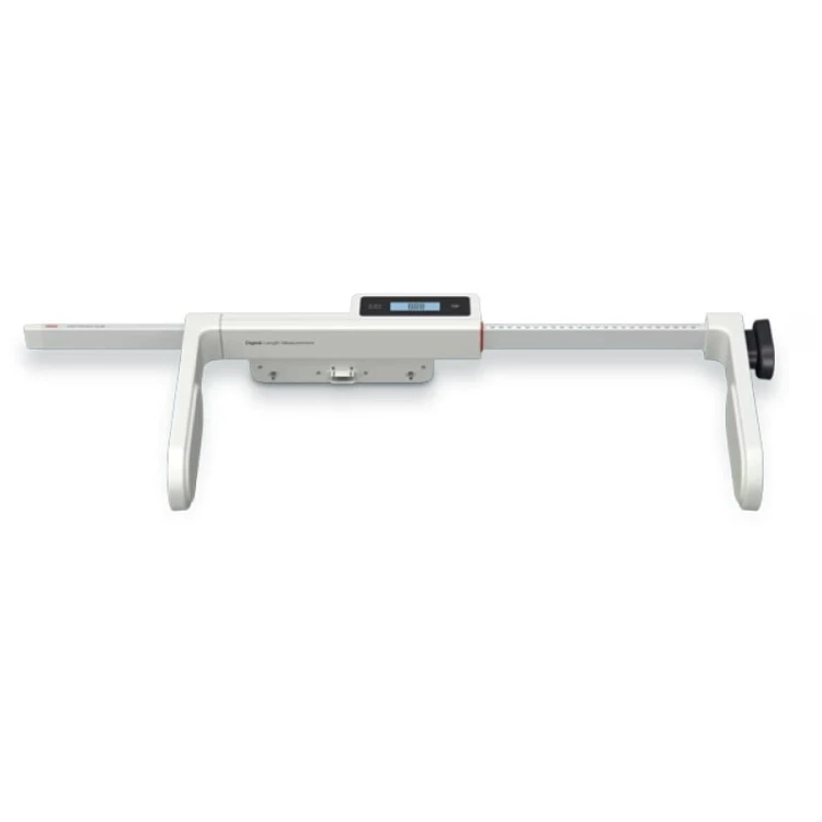 SECA 336 Waga niemowlęca elektroniczna ze wzrostomierzem cyfrowym 234