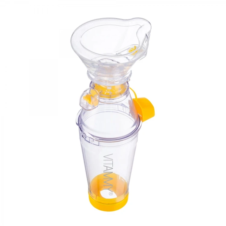 VITAMMY TUBE 2 Komora inhalacyjna dla dzieci w wieku 1-5 lat