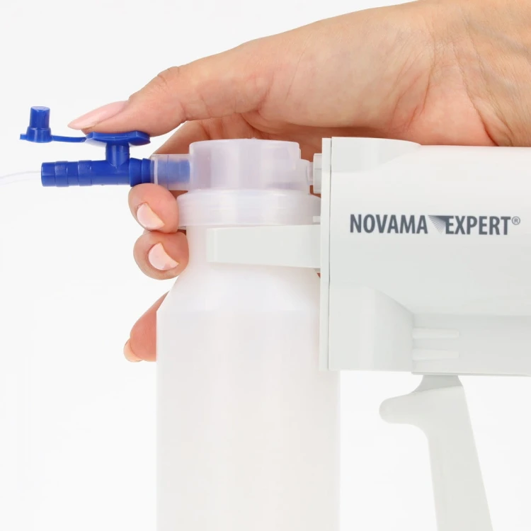 NOVAMA EXPERT MSUX 7B-1 Ssak manualny, ręczny