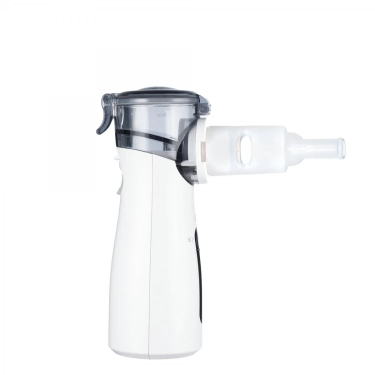 VITAMMY eMESH Inhalator siateczkowy, maska dla dzieci i dorosłych, wyświetlacz