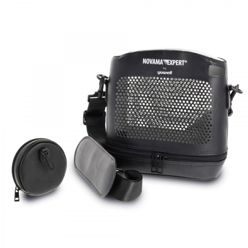 NOVAMA EXPERT MOCX3 by Yuwell przenośny koncentrator tlenu, 4 tryby pracy