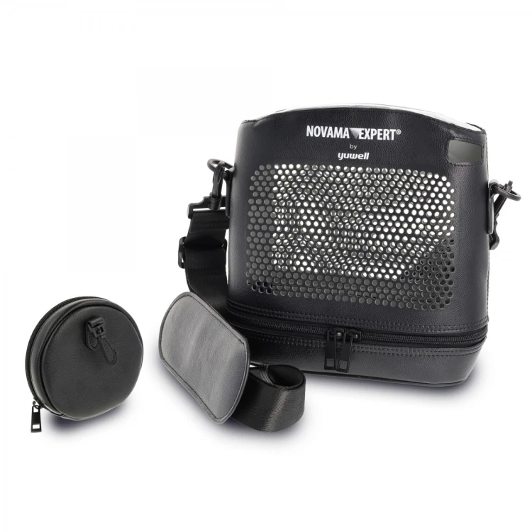 NOVAMA EXPERT MOCX3 by Yuwell przenośny koncentrator tlenu, 4 tryby pracy