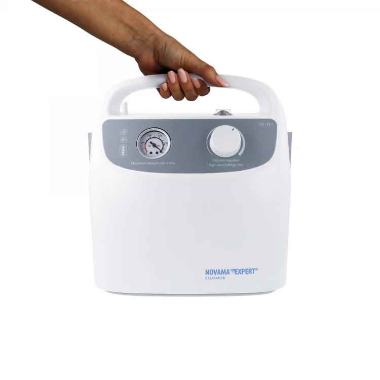 NOVAMA EXPERT ESUXMOB 7E-G1 Przenośny ssak elektryczny