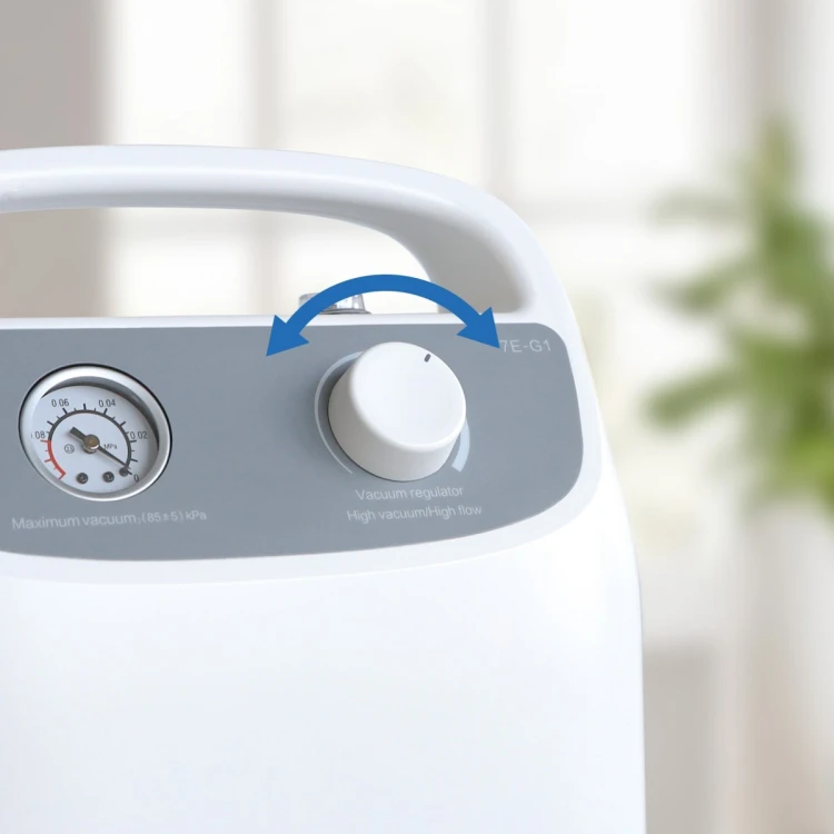 NOVAMA EXPERT ESUXMOB 7E-G1 Przenośny ssak elektryczny