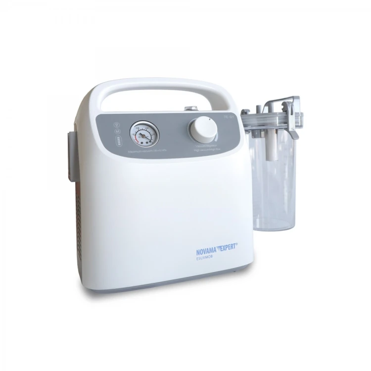 NOVAMA EXPERT ESUXMOB 7E-G1 Przenośny ssak elektryczny